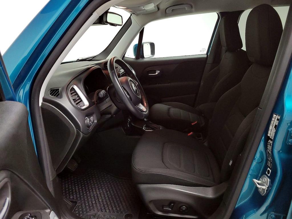 used 2021 Jeep Renegade car, priced at $20,998