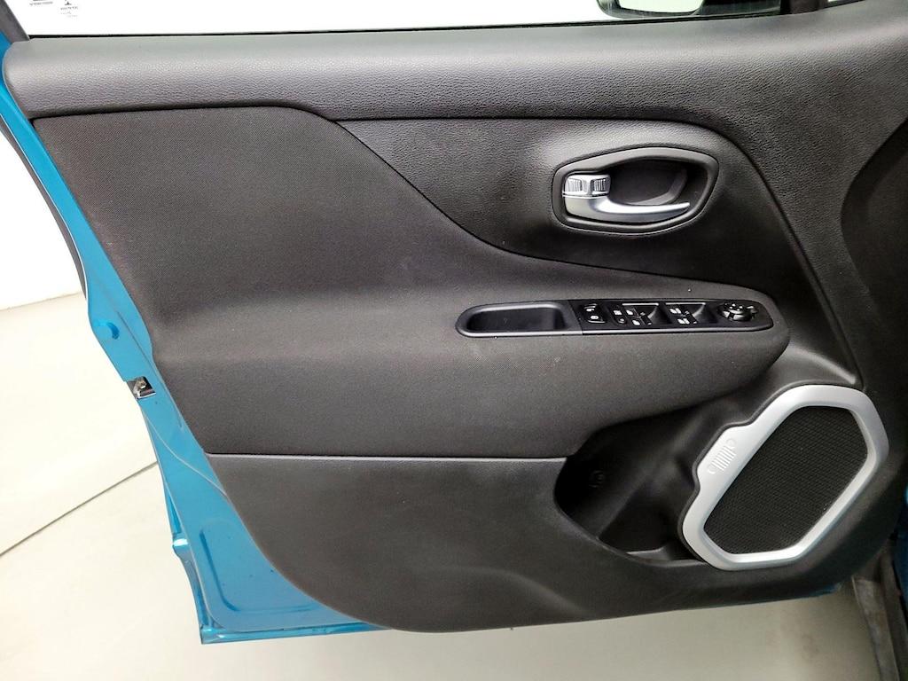 used 2021 Jeep Renegade car, priced at $20,998