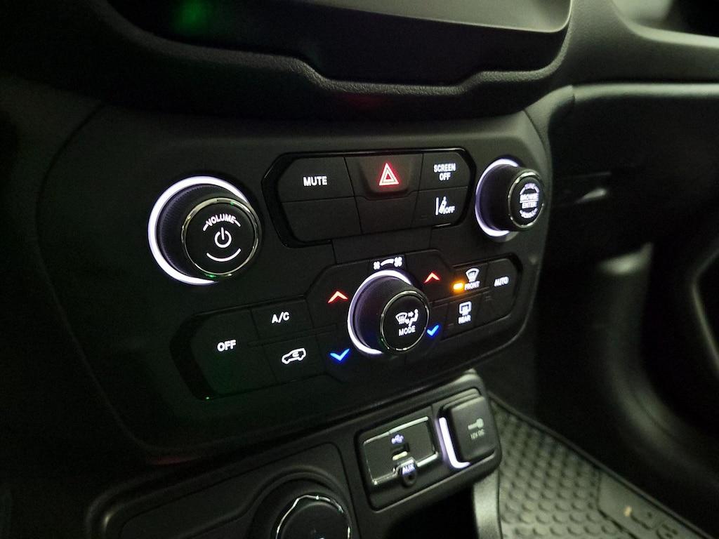 used 2021 Jeep Renegade car, priced at $20,998