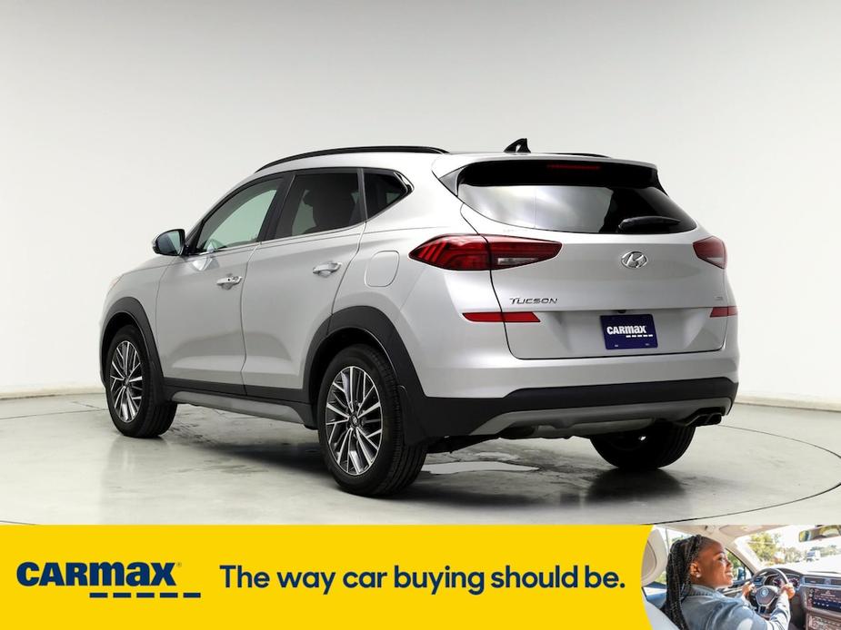 used 2020 Hyundai Tucson car, priced at $23,998