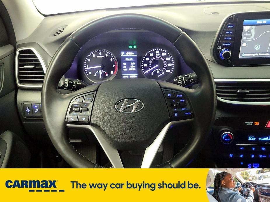 used 2020 Hyundai Tucson car, priced at $23,998