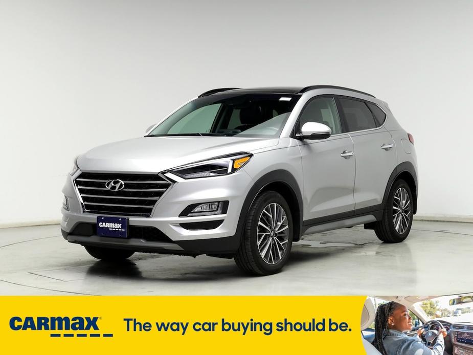 used 2020 Hyundai Tucson car, priced at $23,998