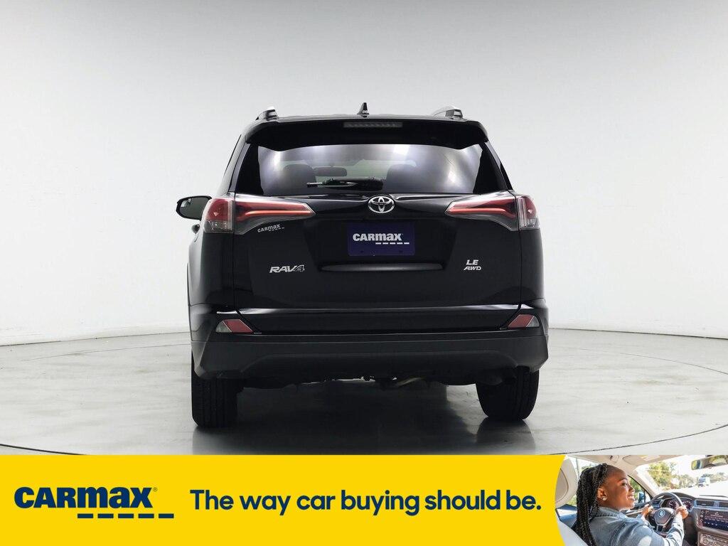 used 2016 Toyota RAV4 car, priced at $23,998