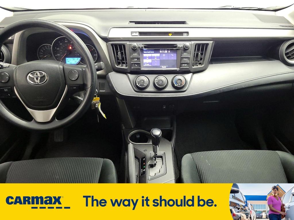 used 2016 Toyota RAV4 car, priced at $23,998