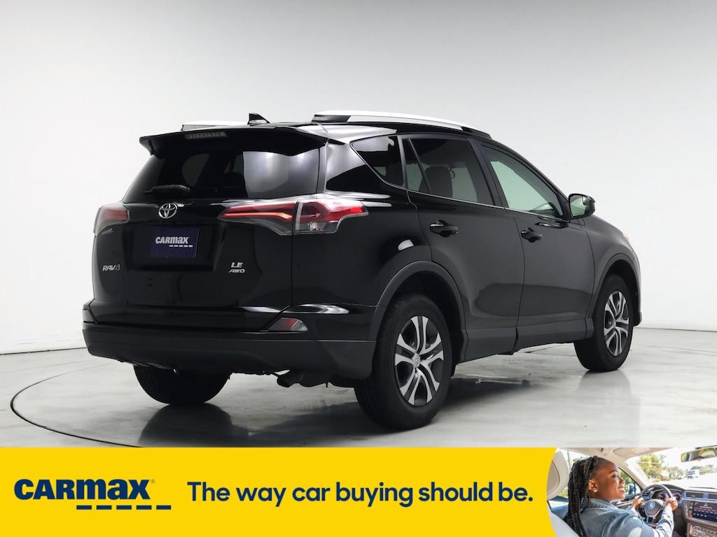 used 2016 Toyota RAV4 car, priced at $23,998