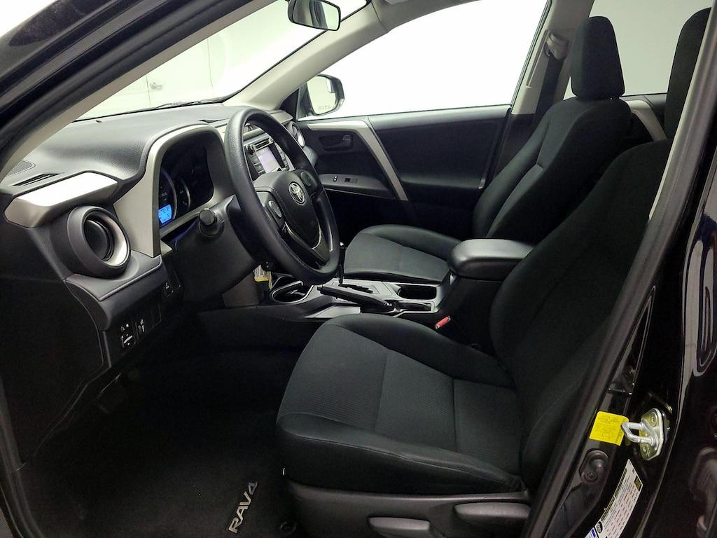 used 2016 Toyota RAV4 car, priced at $23,998