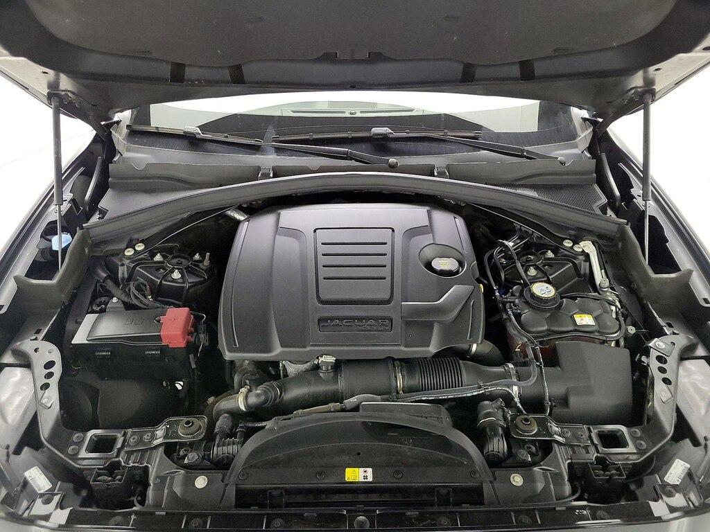 used 2020 Jaguar F-PACE car, priced at $29,998