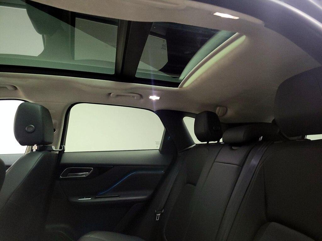 used 2020 Jaguar F-PACE car, priced at $29,998