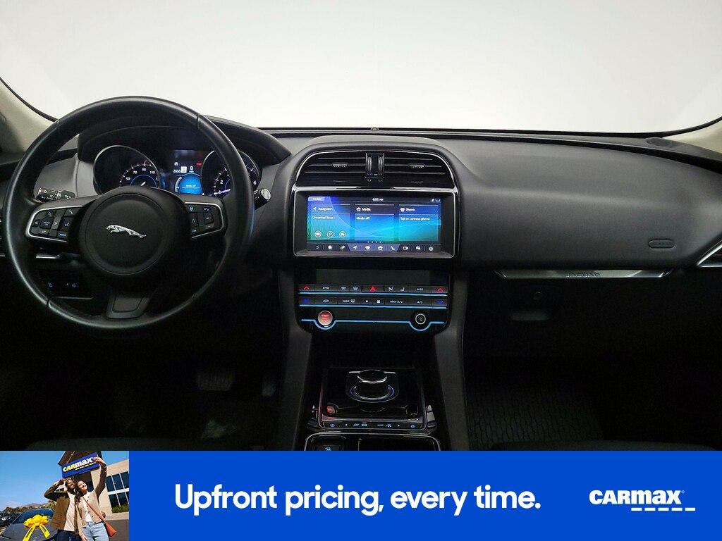 used 2020 Jaguar F-PACE car, priced at $29,998