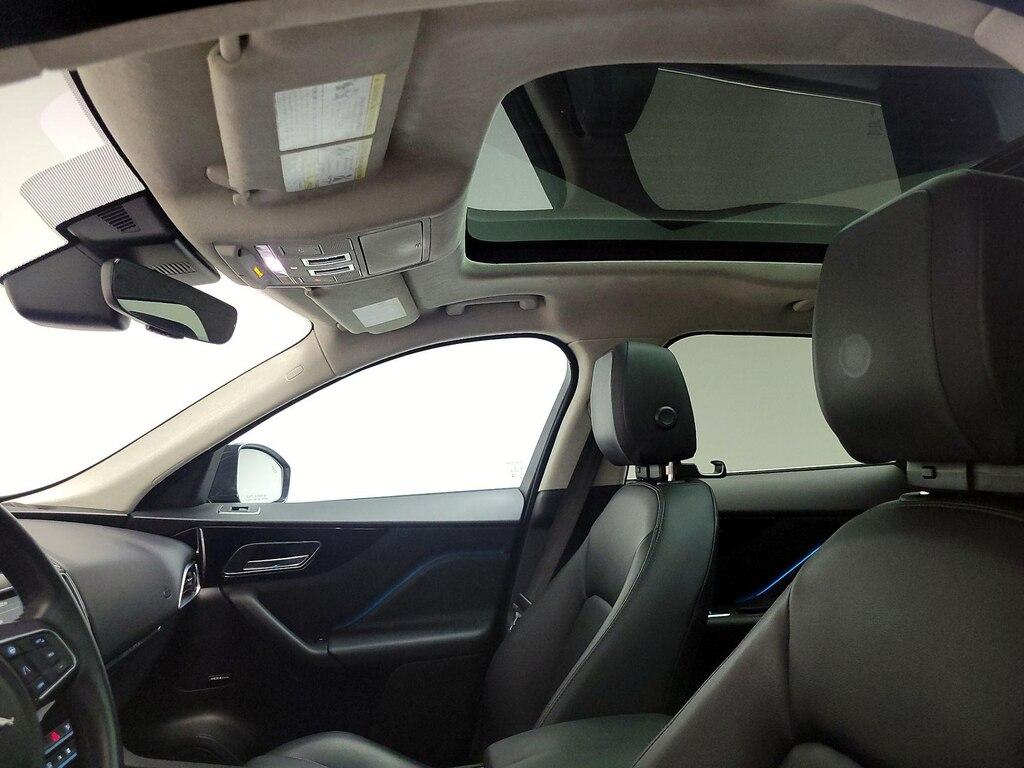 used 2020 Jaguar F-PACE car, priced at $29,998