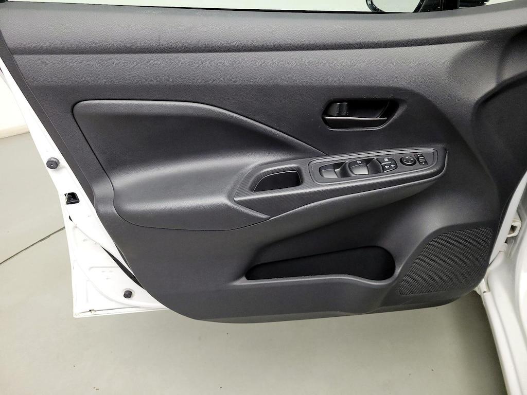 used 2020 Nissan Versa car, priced at $16,998