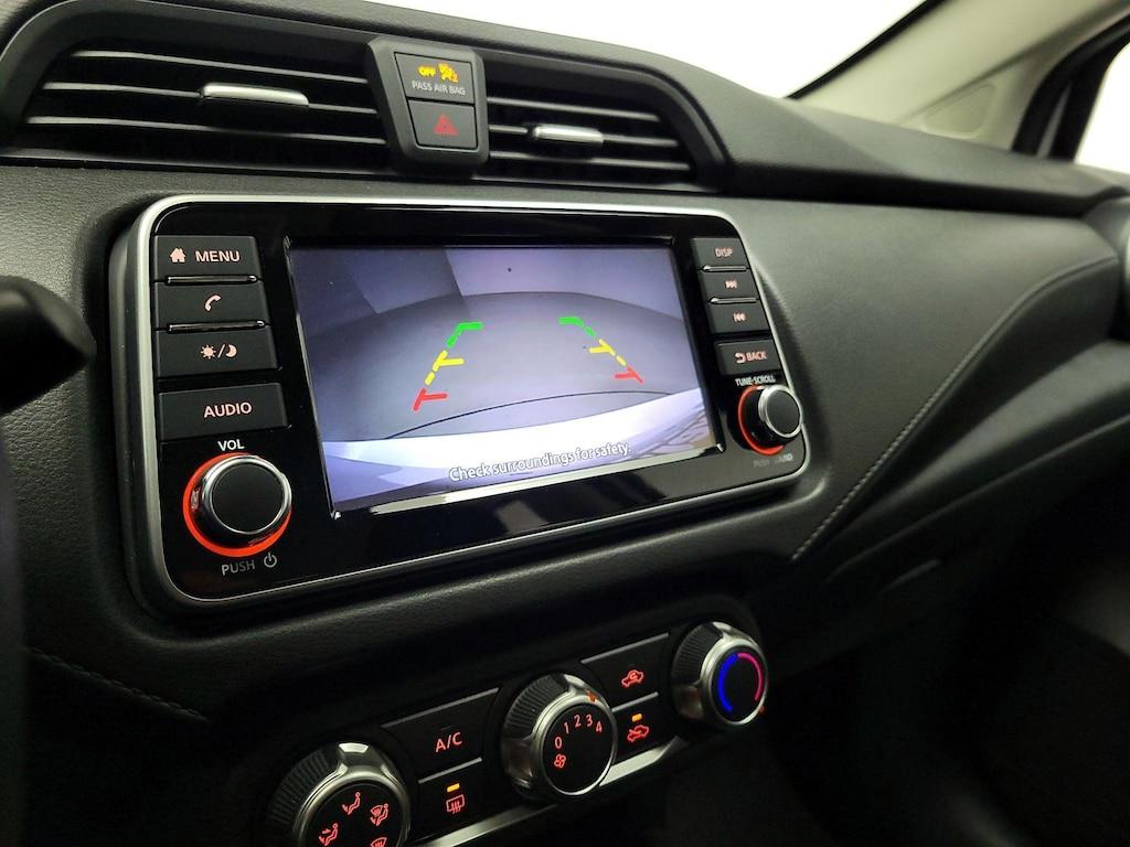 used 2020 Nissan Versa car, priced at $16,998