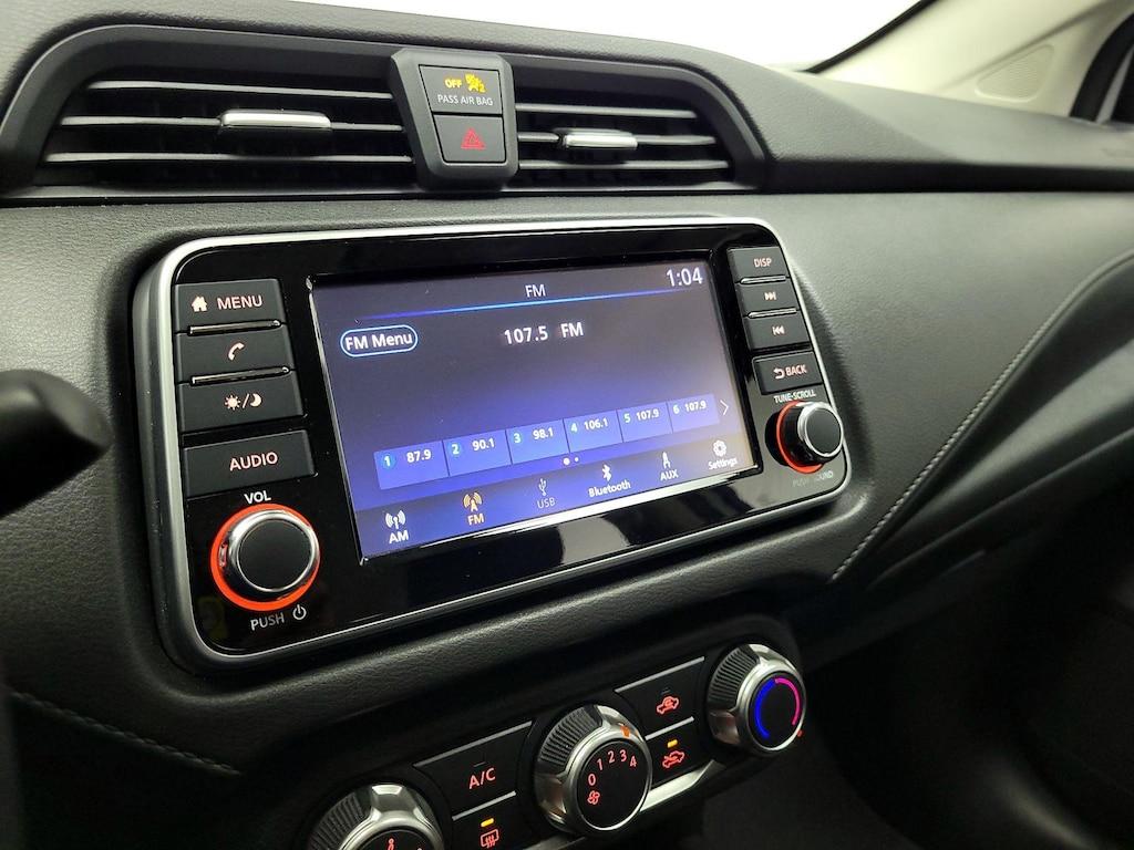 used 2020 Nissan Versa car, priced at $16,998