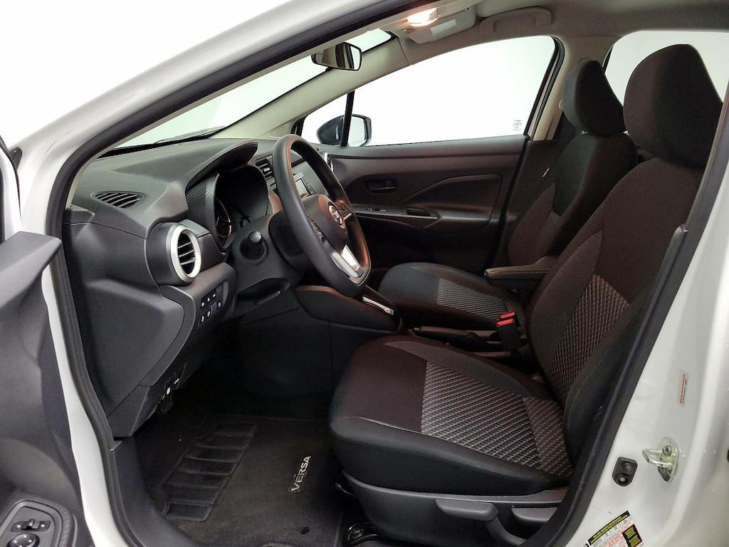 used 2020 Nissan Versa car, priced at $16,998