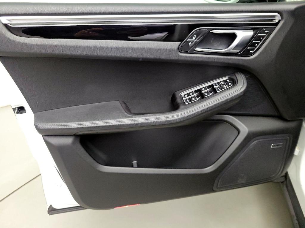 used 2021 Porsche Macan car, priced at $42,998