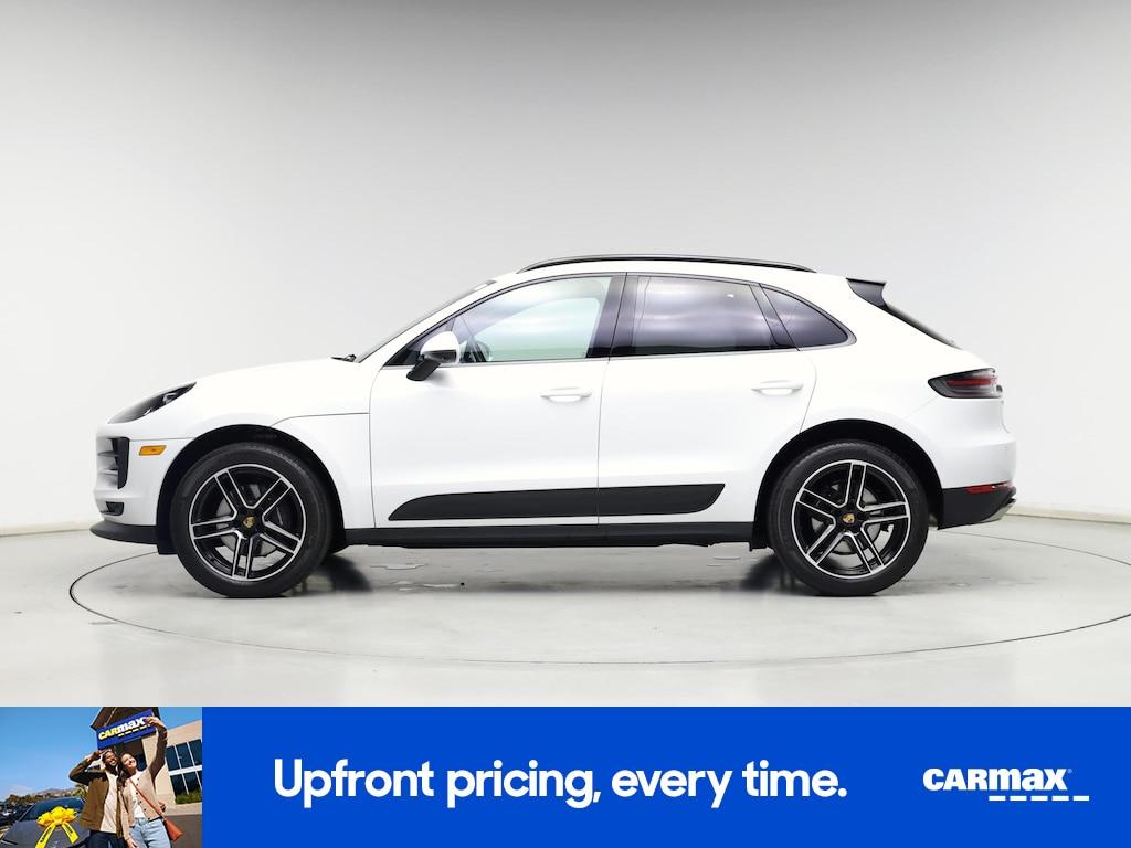 used 2021 Porsche Macan car, priced at $42,998