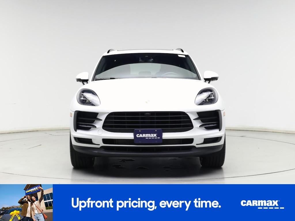 used 2021 Porsche Macan car, priced at $42,998