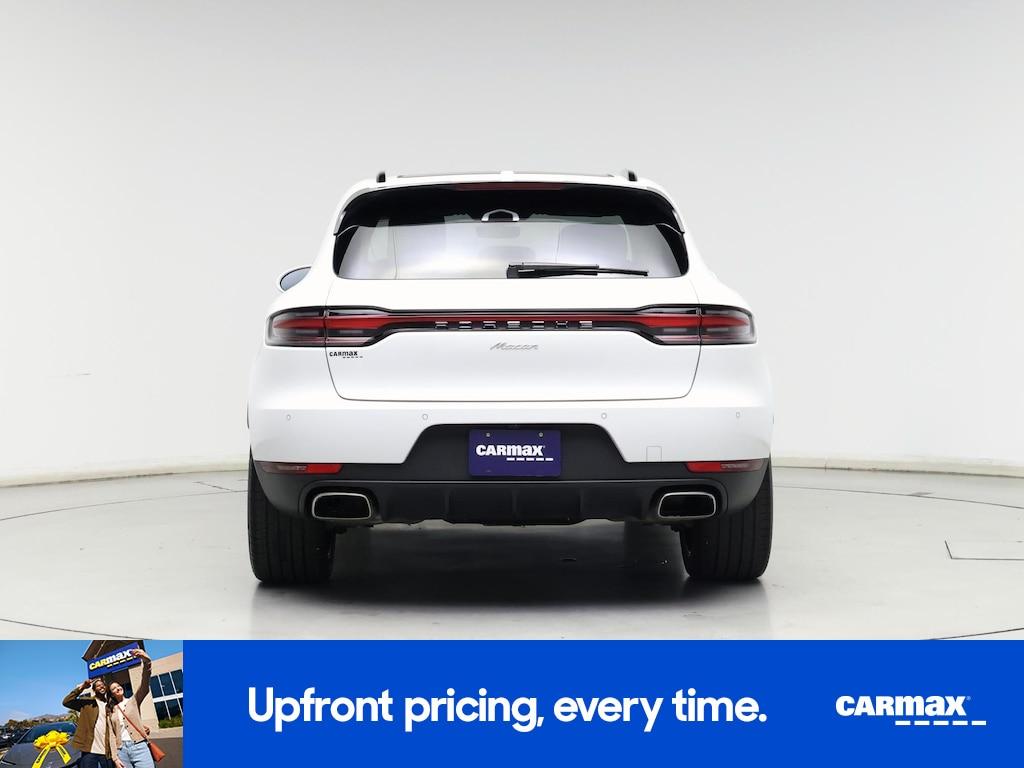 used 2021 Porsche Macan car, priced at $42,998