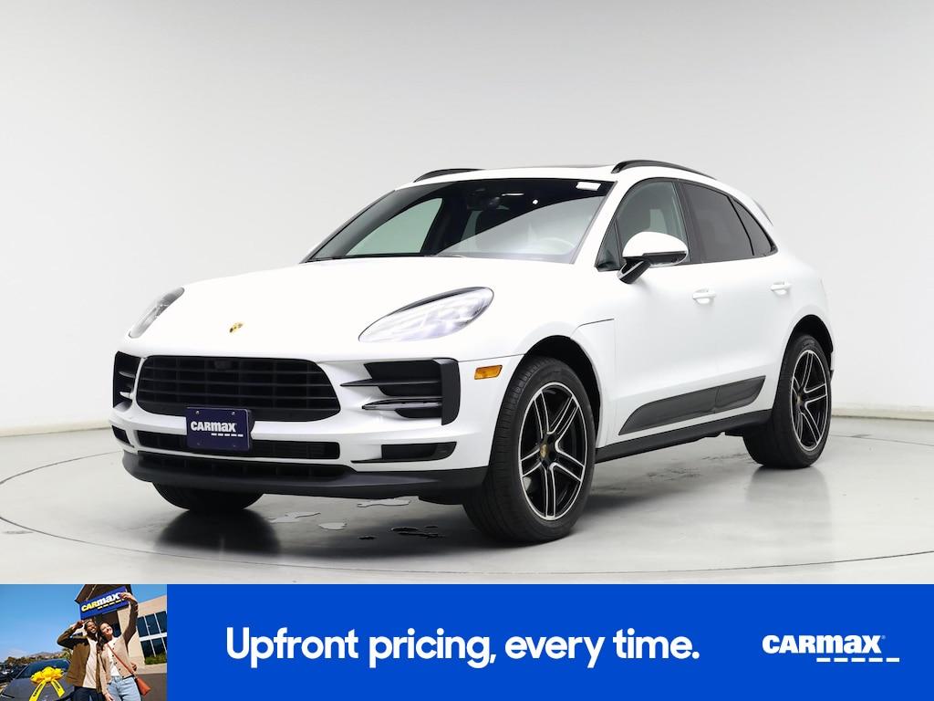 used 2021 Porsche Macan car, priced at $42,998