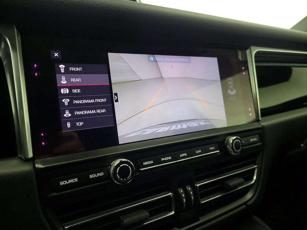 used 2021 Porsche Macan car, priced at $42,998