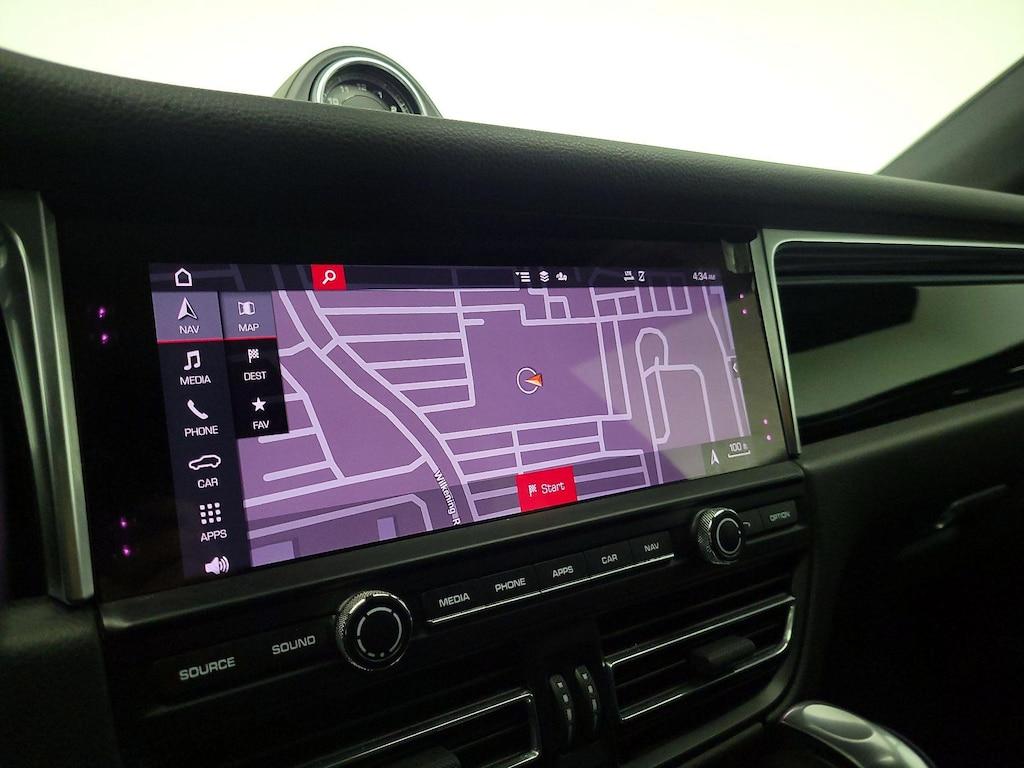 used 2021 Porsche Macan car, priced at $42,998