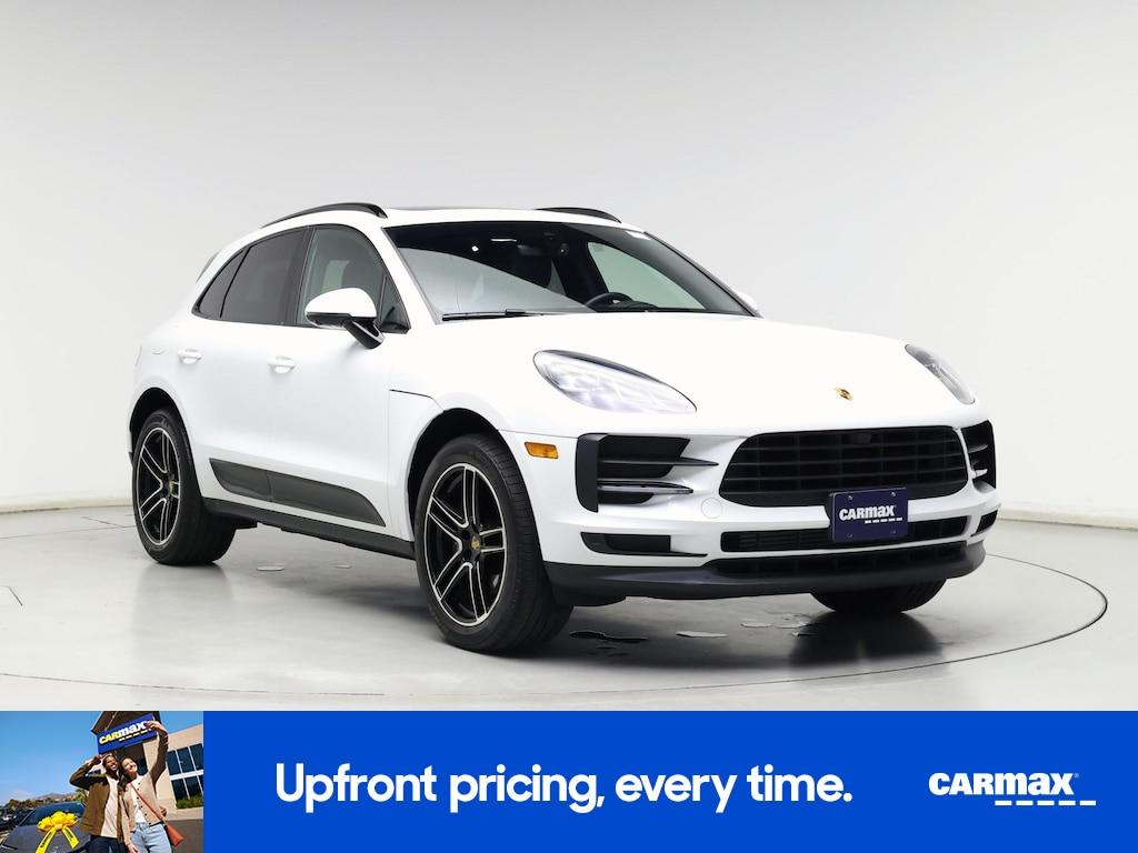 used 2021 Porsche Macan car, priced at $42,998