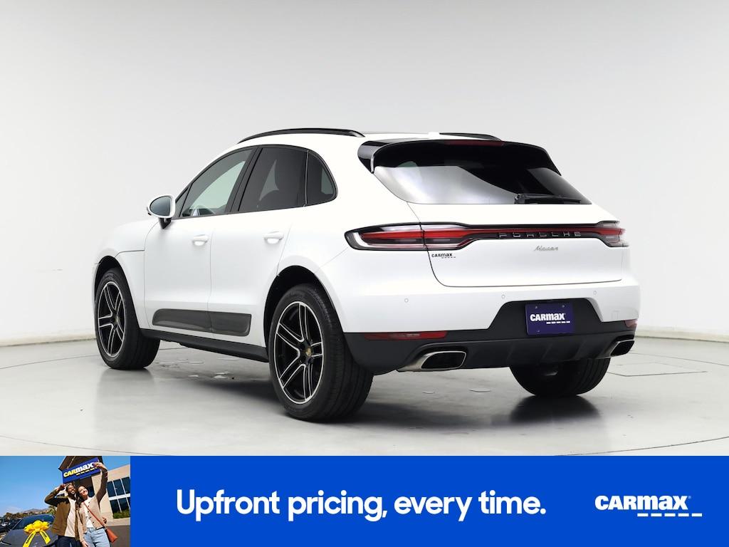 used 2021 Porsche Macan car, priced at $42,998