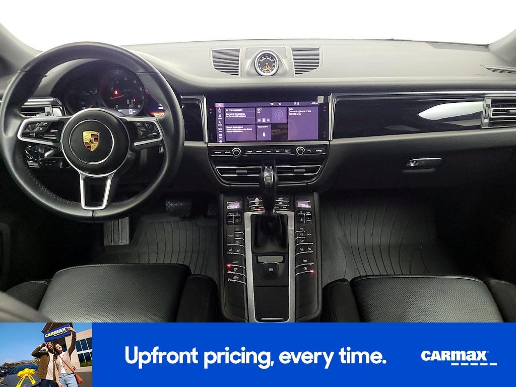 used 2021 Porsche Macan car, priced at $42,998