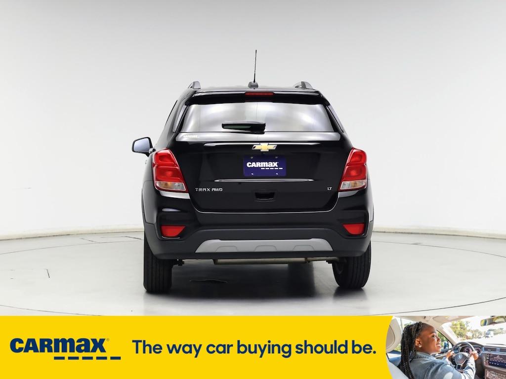 used 2019 Chevrolet Trax car, priced at $18,998