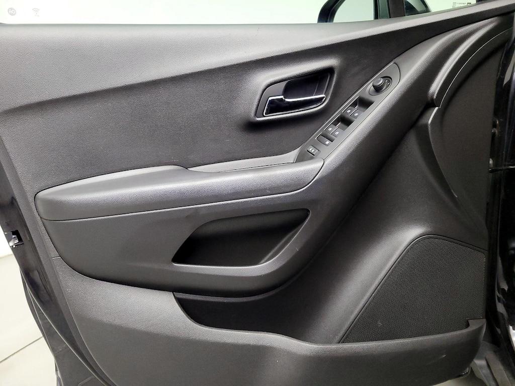 used 2019 Chevrolet Trax car, priced at $18,998