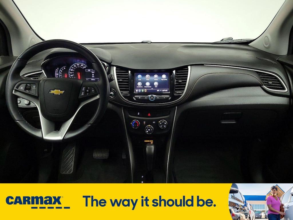 used 2019 Chevrolet Trax car, priced at $18,998