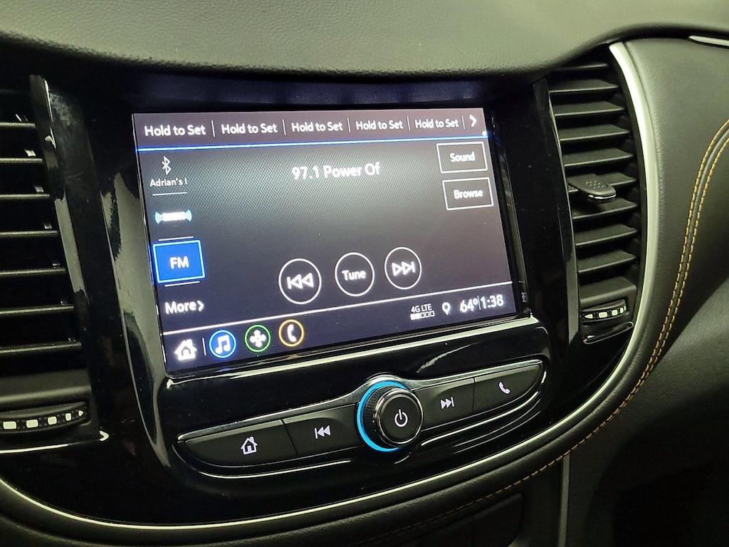 used 2019 Chevrolet Trax car, priced at $18,998
