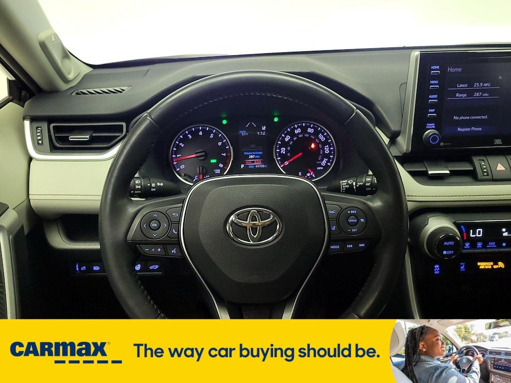 used 2019 Toyota RAV4 car, priced at $28,998
