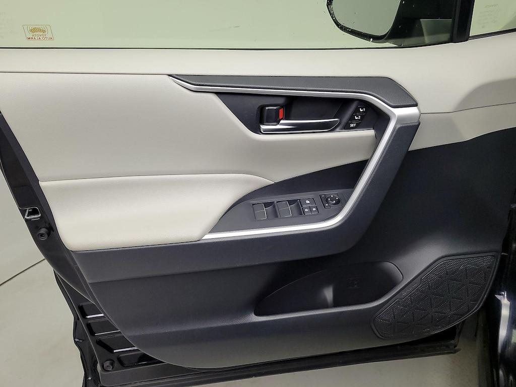used 2019 Toyota RAV4 car, priced at $28,998