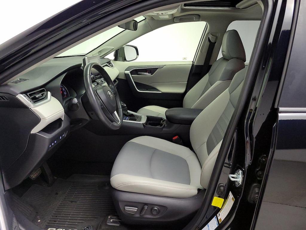 used 2019 Toyota RAV4 car, priced at $28,998