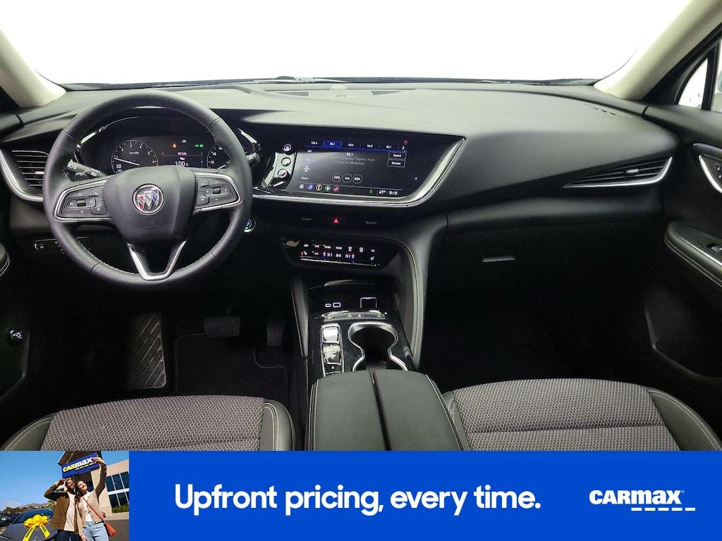 used 2022 Buick Envision car, priced at $22,998