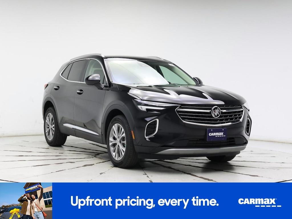 used 2022 Buick Envision car, priced at $22,998