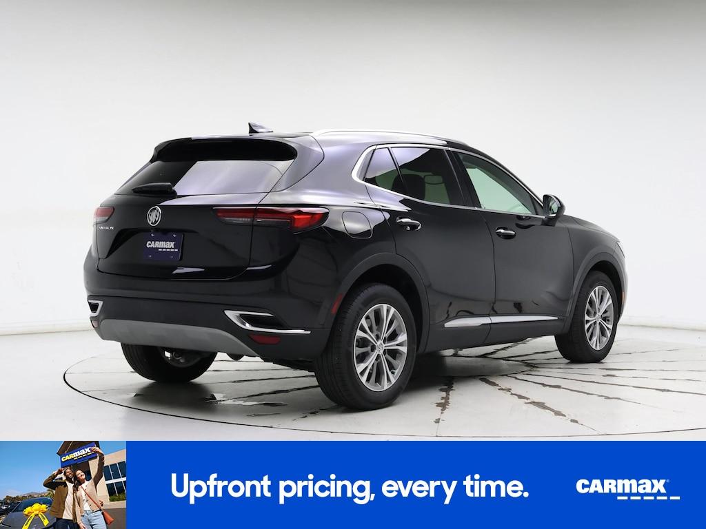 used 2022 Buick Envision car, priced at $22,998