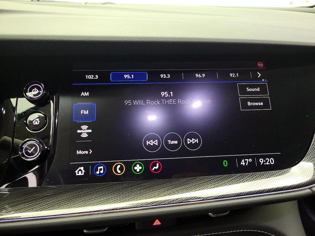 used 2022 Buick Envision car, priced at $22,998