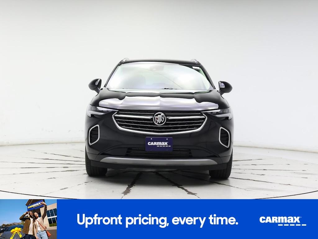 used 2022 Buick Envision car, priced at $22,998