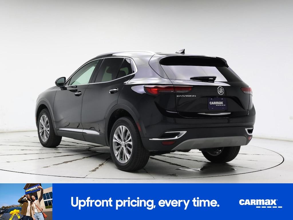 used 2022 Buick Envision car, priced at $22,998