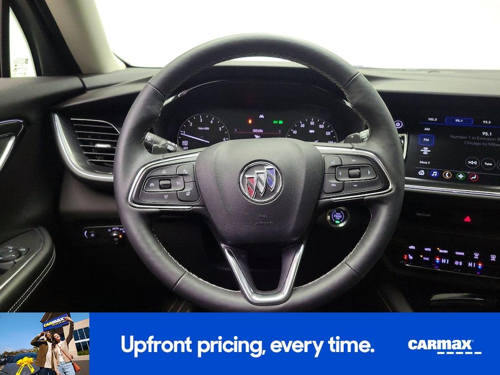 used 2022 Buick Envision car, priced at $22,998