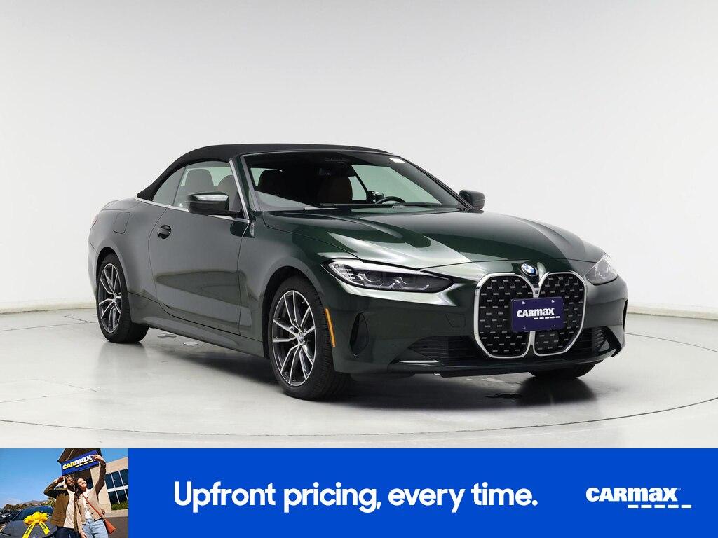 used 2024 BMW 430 car, priced at $51,998