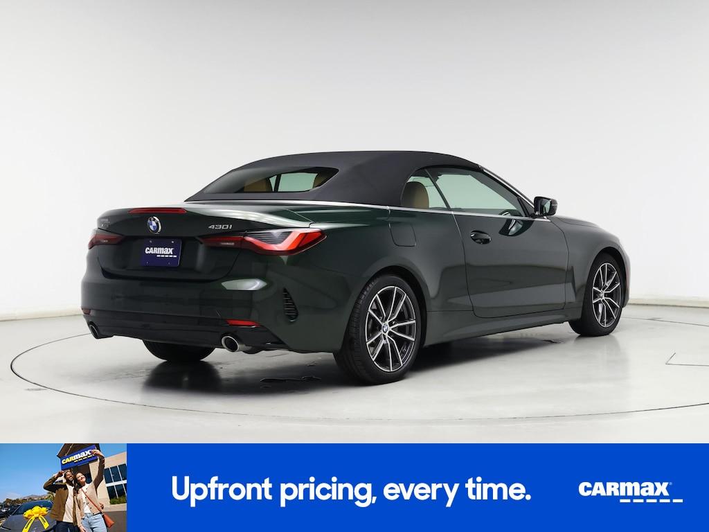 used 2024 BMW 430 car, priced at $51,998