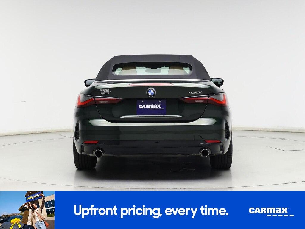 used 2024 BMW 430 car, priced at $51,998