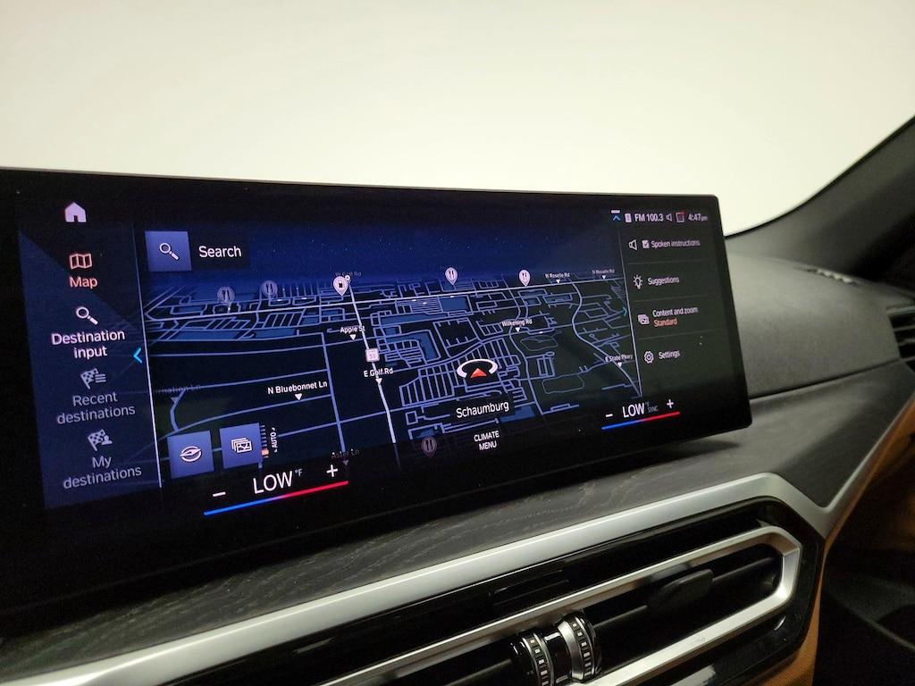 used 2024 BMW 430 car, priced at $51,998