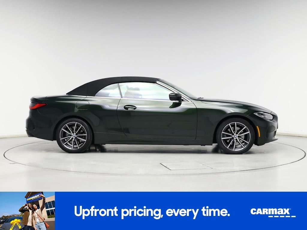 used 2024 BMW 430 car, priced at $51,998