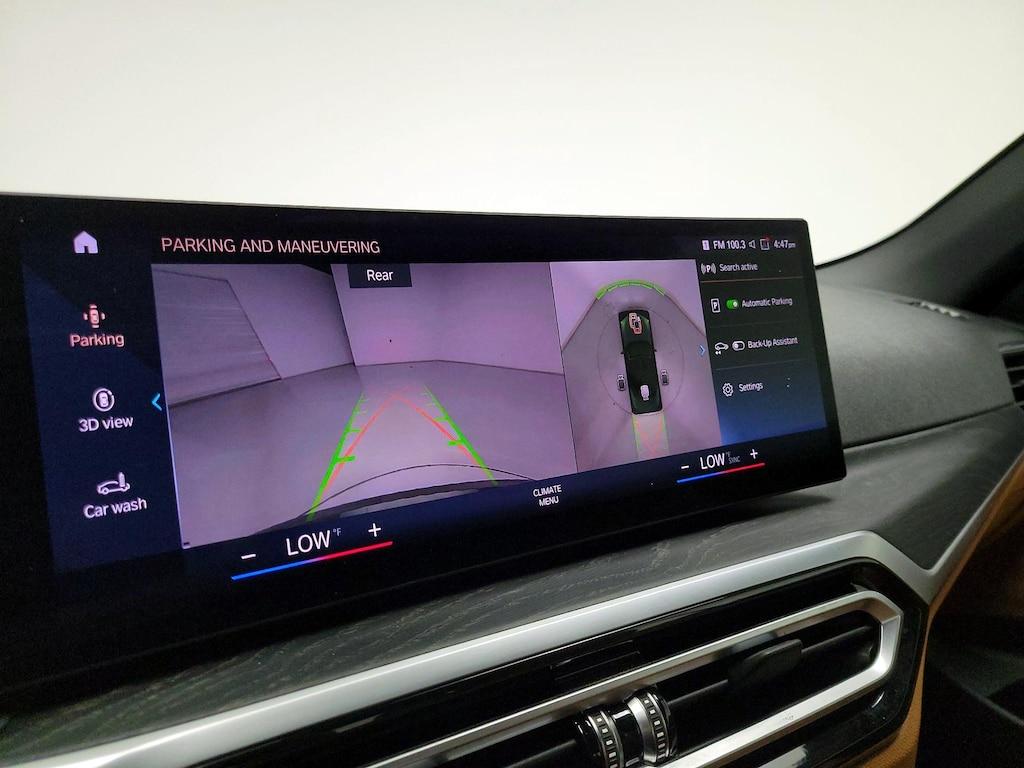 used 2024 BMW 430 car, priced at $51,998