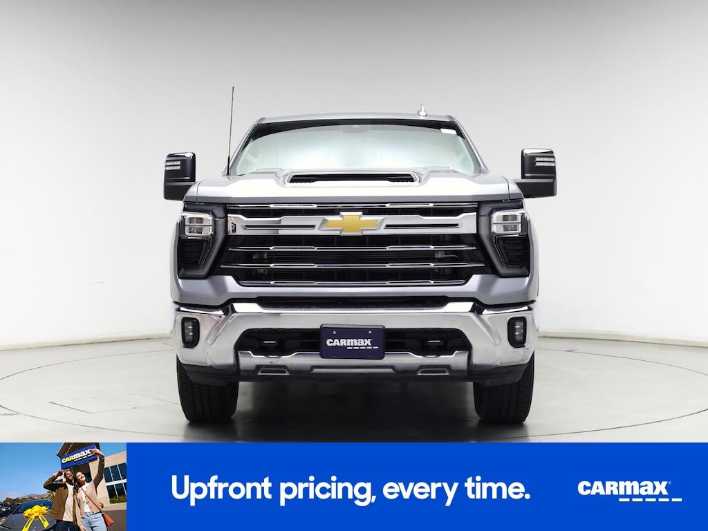 used 2024 Chevrolet Silverado 2500 car, priced at $57,998
