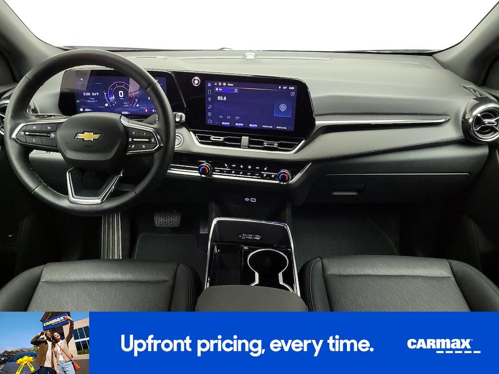 used 2025 Chevrolet Equinox car, priced at $29,998